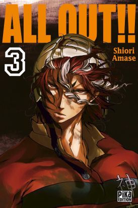 All out !! tome 3