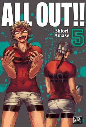 All out !! tome 5