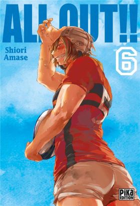 All out !! tome 6