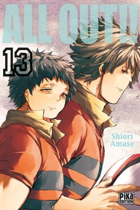 All out !! tome 13