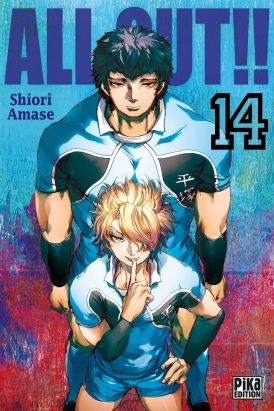 All out !! tome 14