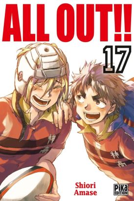 All out !! tome 17