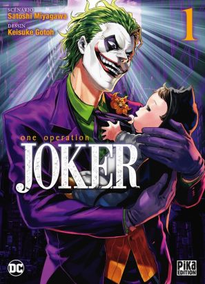 One operation Joker tome 1