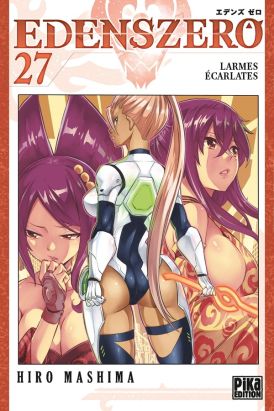 Edens zero tome 27
