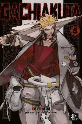 Gachiakuta tome 3