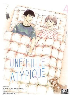 Une fille atypique tome 4