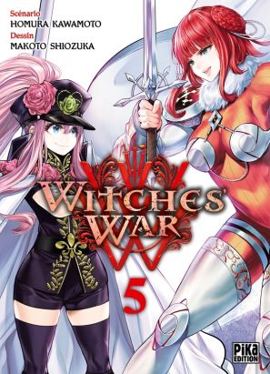 Witches' war tome 5