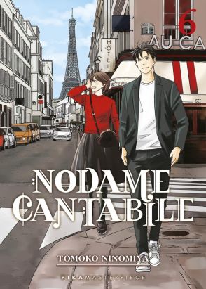 Nodame cantabile (masterpiece) tome 6