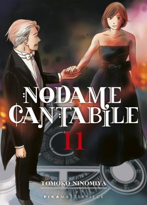 Nodame cantabile (masterpiece) tome 11