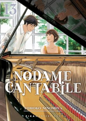 Nodame cantabile (masterpiece) tome 13