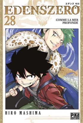 Edens zero tome 28