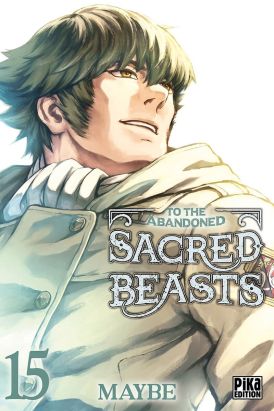 To the abandoned sacred beasts tome 15