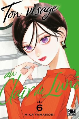 Ton visage au clair de lune tome 6