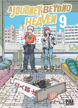 A Journey beyond heaven tome 9