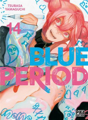 Blue period tome 14