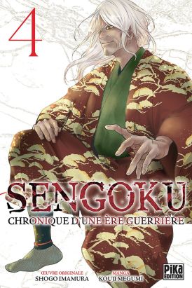 Sengoku tome 4
