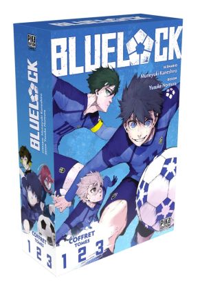 Blue lock tome 18