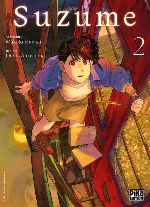 Suzume tome 2