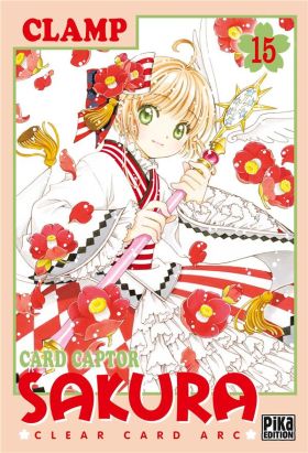 Card captor Sakura - Clear card arc tome 15