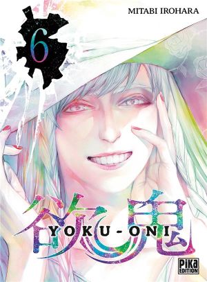 Yoku-oni tome 6