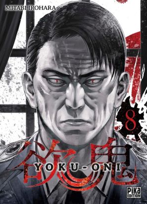 Yoku-Oni tome 8
