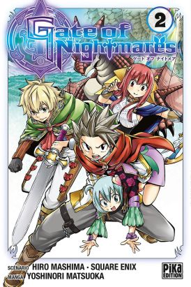 Gate of Nightmares tome 2