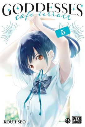 Goddesses cafe terrace tome 5