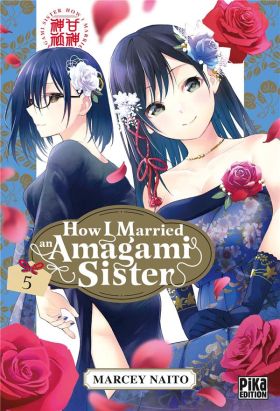 How I married an Amagami sister tome 5