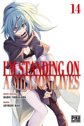 I'm standing on a million lives tome 14