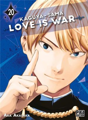 Kaguya-sama : love is war tome 20