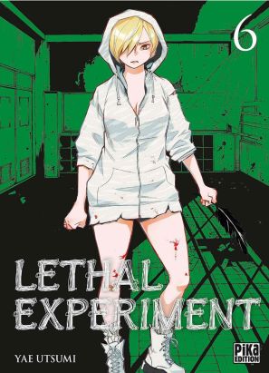 Lethal experiment tome 6 Lethal experiment tome 6