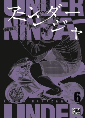 Under ninja tome 6