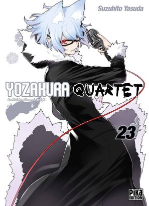 Yozakura quartet tome 23