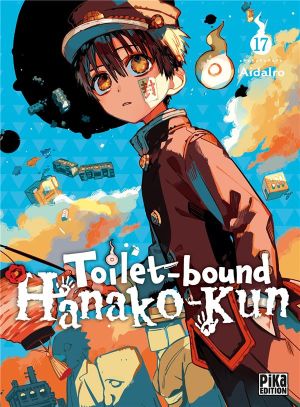 Toilet-bound Hanako-kun tome 17 Toilet-bound Hanako-kun tome 17