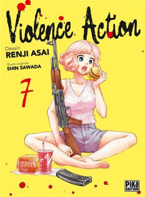 Violence action tome 7