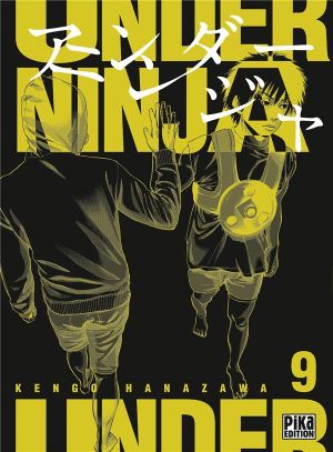 Under ninja tome 9