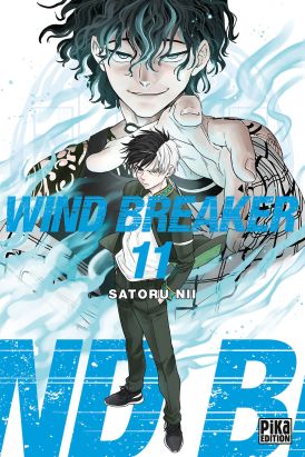 Wind breaker tome 11