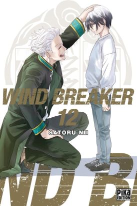 Wind breaker tome 12