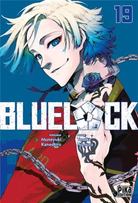 Blue lock tome 19