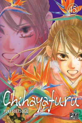 Chihayafuru tome 45