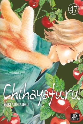 Chihayafuru tome 47