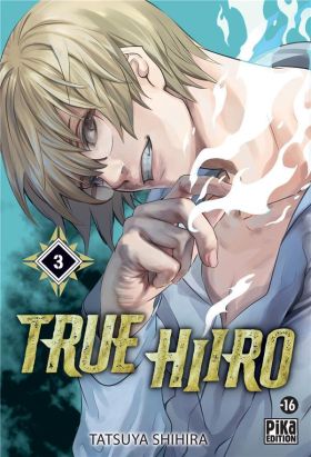 True Hiiro tome 3