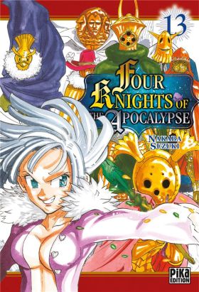 Four knights of the apocalypse tome 13 Four knights of the apocalypse tome 13