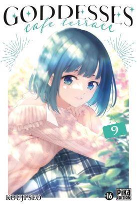 Goddesses cafe terrace tome 9