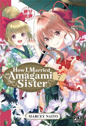 How I married an Amagami sister tome 7