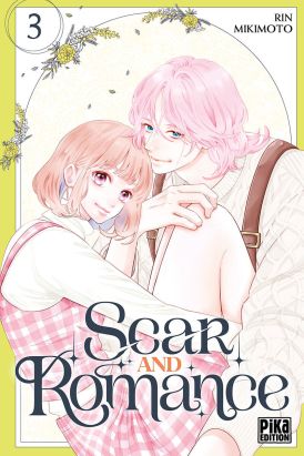 Scar and Romance tome 3