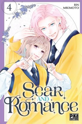 Scar and Romance tome 4