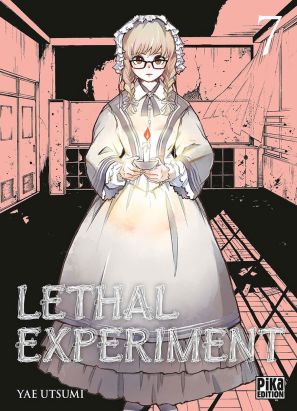 Lethal experiment tome 7 Lethal experiment tome 7