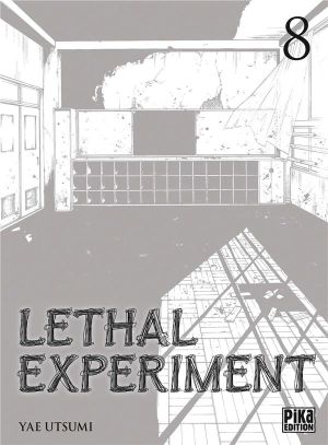 Lethal experiment tome 8 Lethal experiment tome 8