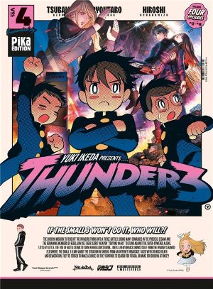 Thunder 3 tome 4